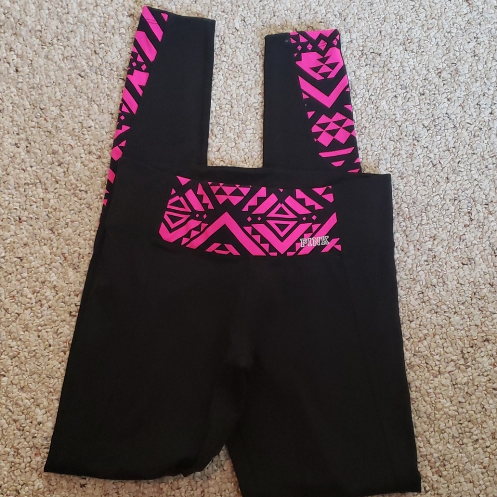 PINK Yoga Pants XS